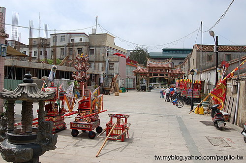 金門南門天后宮(小天后宮)