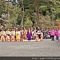 京都醍醐寺醍醐之花見