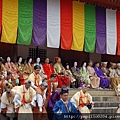 京都醍醐寺醍醐之花見