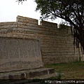 重建金門城城牆