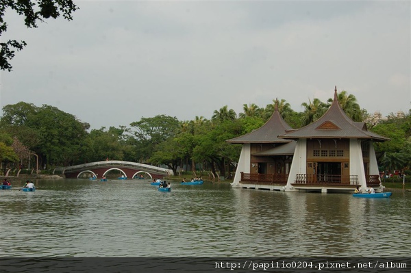 台中公園