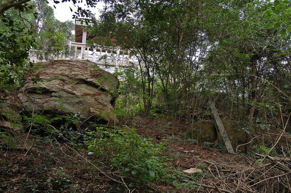 金門珠山濯岩遺跡