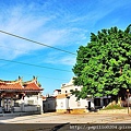 北山李氏宗祠