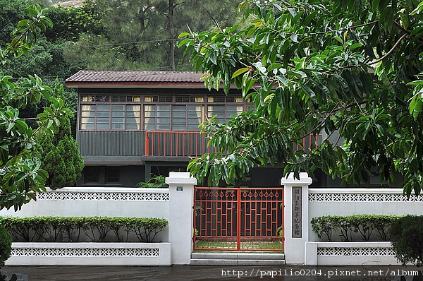 金門明德公園胡璉將軍紀念館