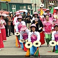 南門天后宮媽祖會婆姐陣