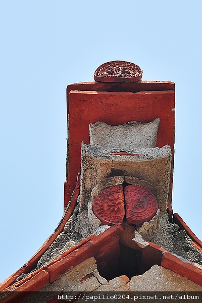 金門青嶼張敏故居(子午厝)