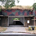 林厝砲陣地(2004金門碉堡藝術節)