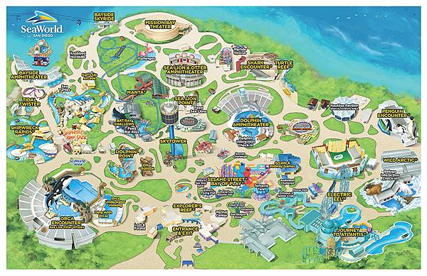 SWC_Park Map Summer 2019