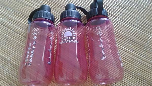 換物可贈，全新冷水壺，有贈字，本人比照片深色些 650ml～