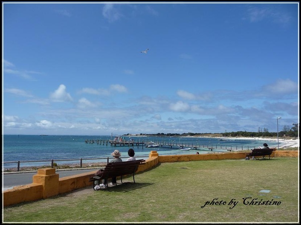 Thomson Bay South