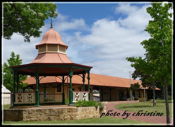 Donnybrook 【Old Railway Station】-Visitor Centre