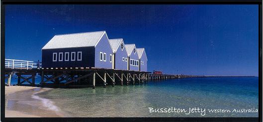 Busselton Jetty -1