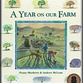 【A YEAR ON OUR FARM】封面