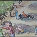 【A YEAR ON OUR FARM】January (Summer)