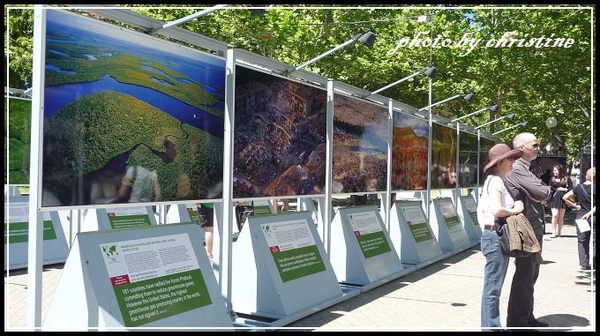 【Earth from Above】- photography exhibition 