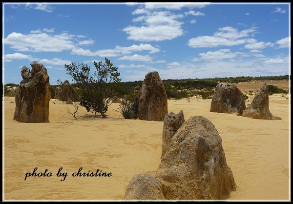 The Pinnacles