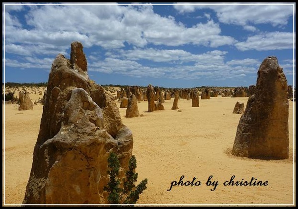 The Pinnacles