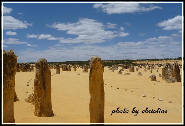 The Pinnacles