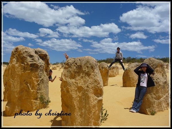 The Pinnacles