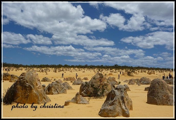 The Pinnacles