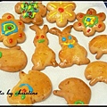 Cookie Time~ Christine做ㄉ手工餅乾啦~