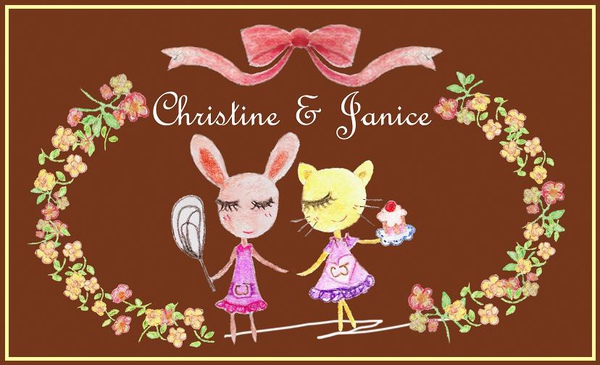 Christine & Janice 手工蛋糕品牌