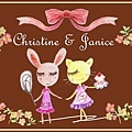 Christine & Janice 品牌圖