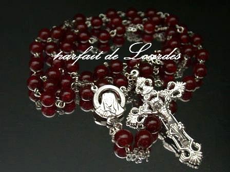 Catholic rosary 天主教玫瑰經唸珠