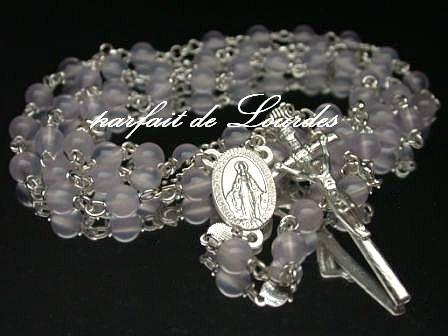 Catholic rosary 天主教玫瑰經念珠
