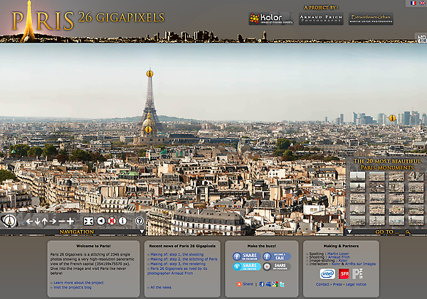 Paris Paris