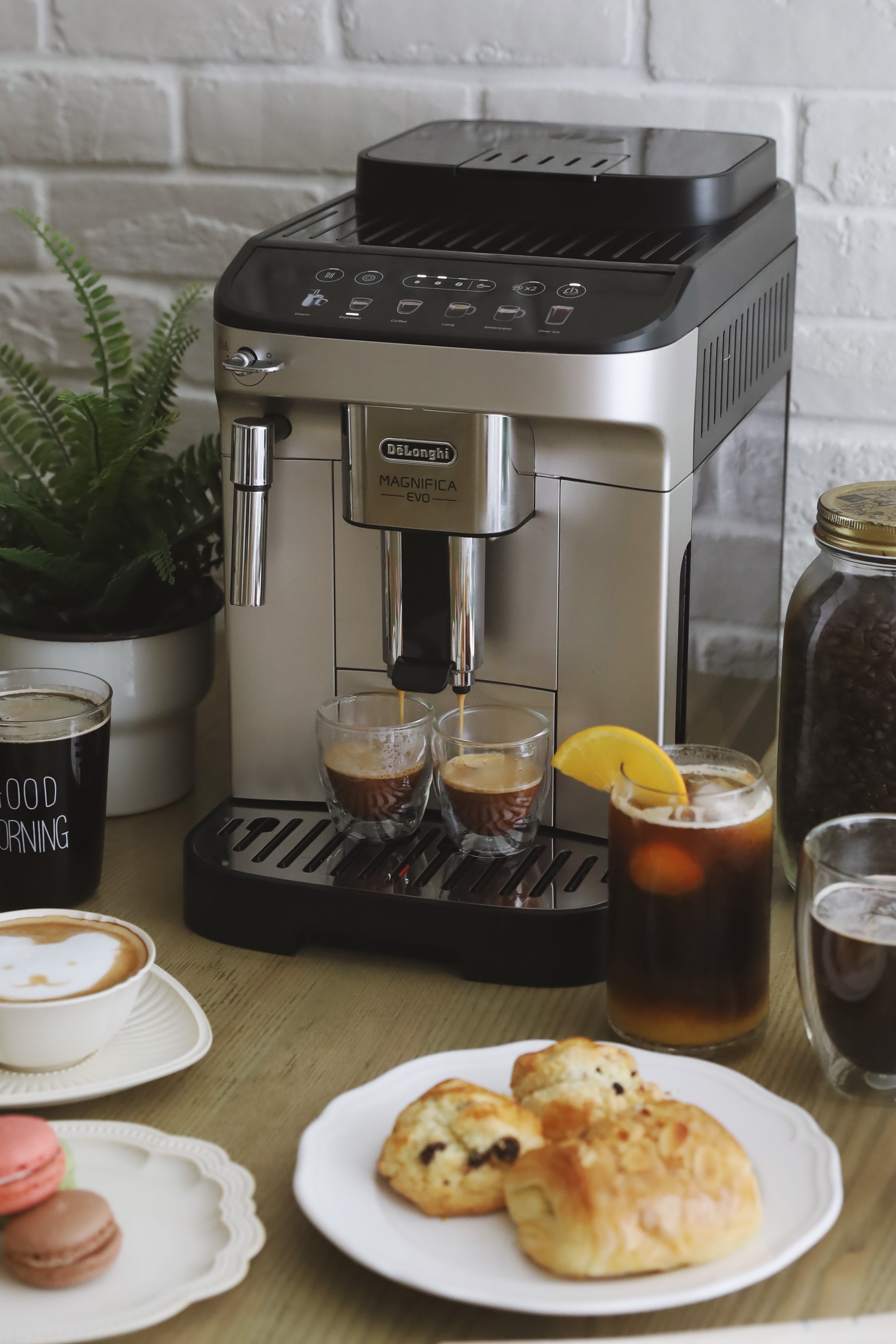 輕鬆實現咖啡自由❤ 在醇香中享受居家咖啡生活儀式感❤ De'