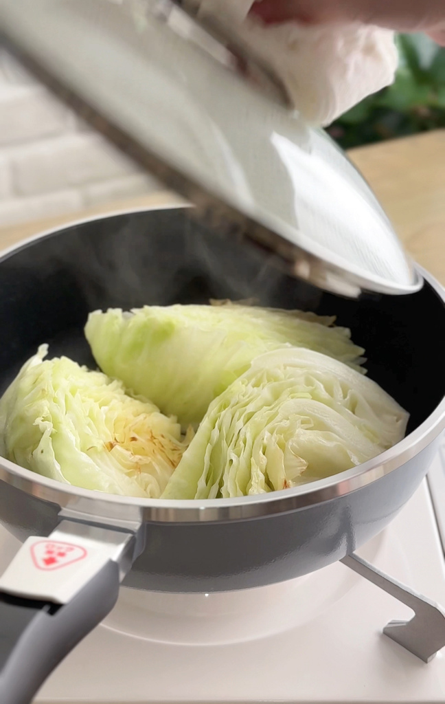 【食譜】照燒雞腿排/奶油醬香培根高麗菜/焗烤牛肉咖哩❤朝日全 【食譜】照燒雞腿排/奶油醬香培根高麗菜/焗烤牛肉咖哩❤朝日全