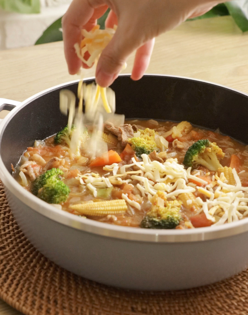 【食譜】照燒雞腿排/奶油醬香培根高麗菜/焗烤牛肉咖哩❤朝日全 【食譜】照燒雞腿排/奶油醬香培根高麗菜/焗烤牛肉咖哩❤朝日全