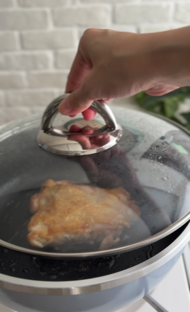 【食譜】照燒雞腿排/奶油醬香培根高麗菜/焗烤牛肉咖哩❤朝日全 【食譜】照燒雞腿排/奶油醬香培根高麗菜/焗烤牛肉咖哩❤朝日全