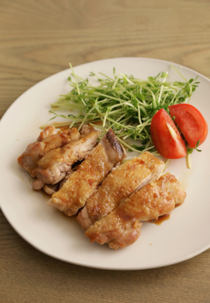 【食譜】照燒雞腿排/奶油醬香培根高麗菜/焗烤牛肉咖哩❤朝日全 【食譜】照燒雞腿排/奶油醬香培根高麗菜/焗烤牛肉咖哩❤朝日全