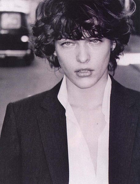 Milla Jovovich