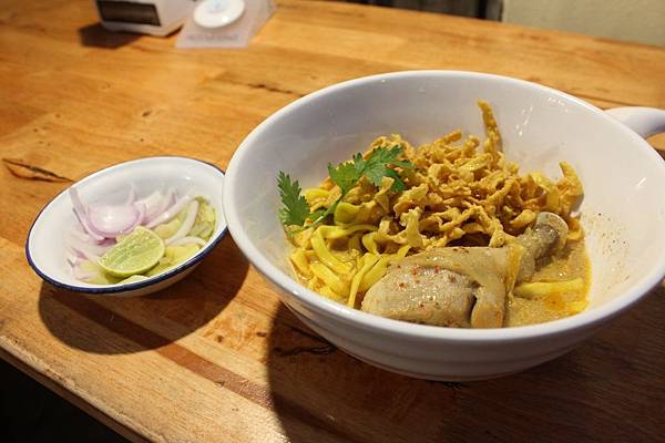 清邁美食(1)：清邁當地美食