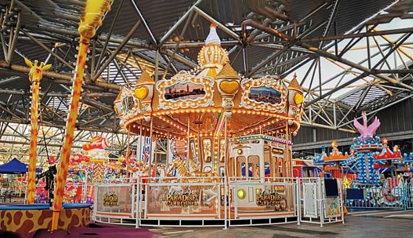 Spinning Magic: Exploring the Spinning Magic: Exploring the