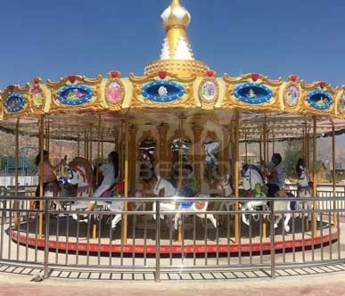 Selecting The Best Small Carou Selecting The Best Small Carou