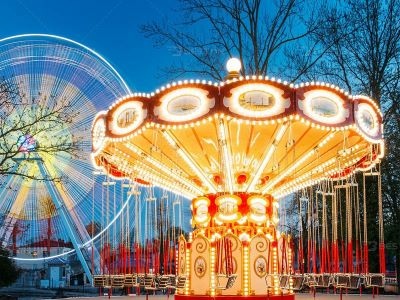 Immersive Storytelling in Amus