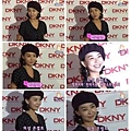 DKNY-cap