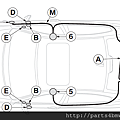 E90 Alpine Wiring