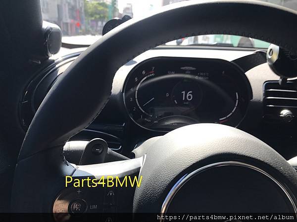 (Parts4BMW) 簡大 Mini F54 LCI Cl