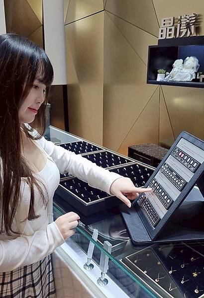 台中對戒-晶漾金飾 台中對戒-晶漾金飾