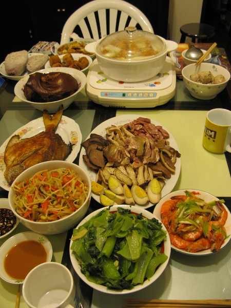 2010-02-13 年夜飯 11