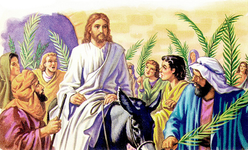 Palm Sunday