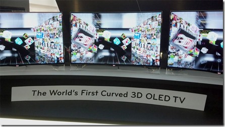 3D、4K、OLED