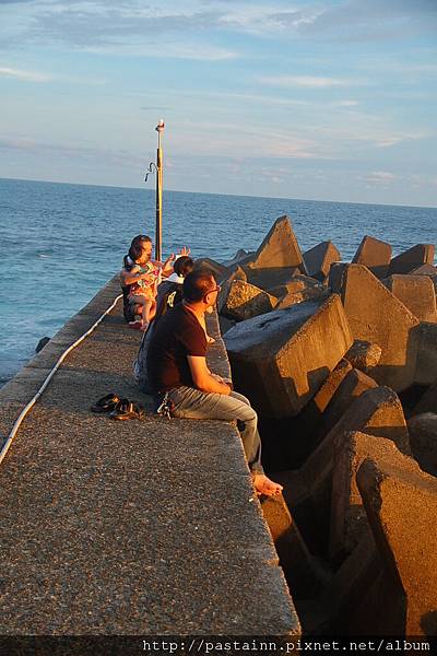 墾丁民宿、香蕉灣民宿、海景民宿、國內旅遊、南台灣旅遊、悠遊墾丁、夕陽、攝影、漁港 (60)