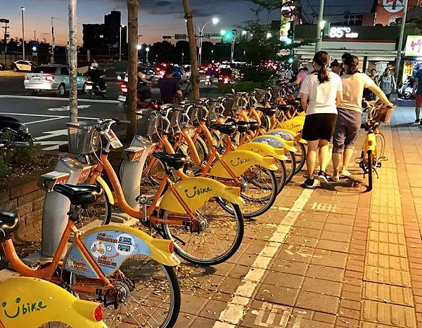 戶外休閒 基隆河自行車道u Bike之旅 汐止 淡水 風景美不勝收 打破你對河濱公園的印象 跟著霏霏一起吃喝玩樂 痞客邦