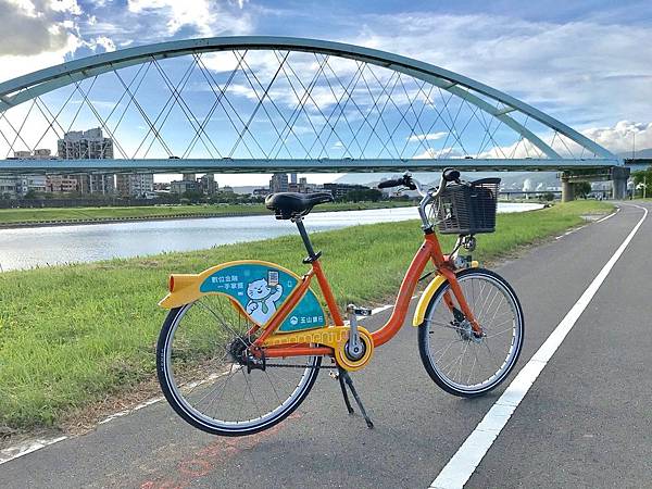 戶外休閒 基隆河自行車道u Bike之旅 汐止 淡水 風景美不勝收 打破你對河濱公園的印象 跟著霏霏一起吃喝玩樂 痞客邦